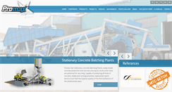 Desktop Screenshot of concretebatchingplant.net